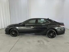 2023 Toyota Camry 2.5S Knight Edition, чёрный — фото 4