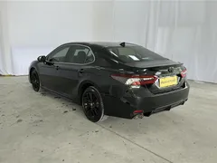 2023 Toyota Camry 2.5S Knight Edition, чёрный — фото 5