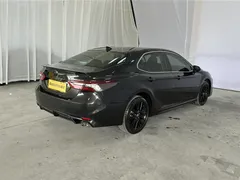 2023 Toyota Camry 2.5S Knight Edition, чёрный — фото 7