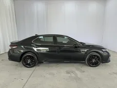 2023 Toyota Camry 2.5S Knight Edition, чёрный — фото 8
