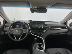 2023 Toyota Camry 2.5S Knight Edition, чёрный — фото 9