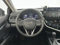 2023 Toyota Camry 2.5S Knight Edition, чёрный — фото 11