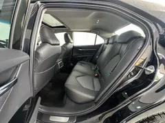 2023 Toyota Camry 2.5S Knight Edition, чёрный — фото 13