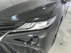 2023 Toyota Camry 2.5S Knight Edition, чёрный — фото 18