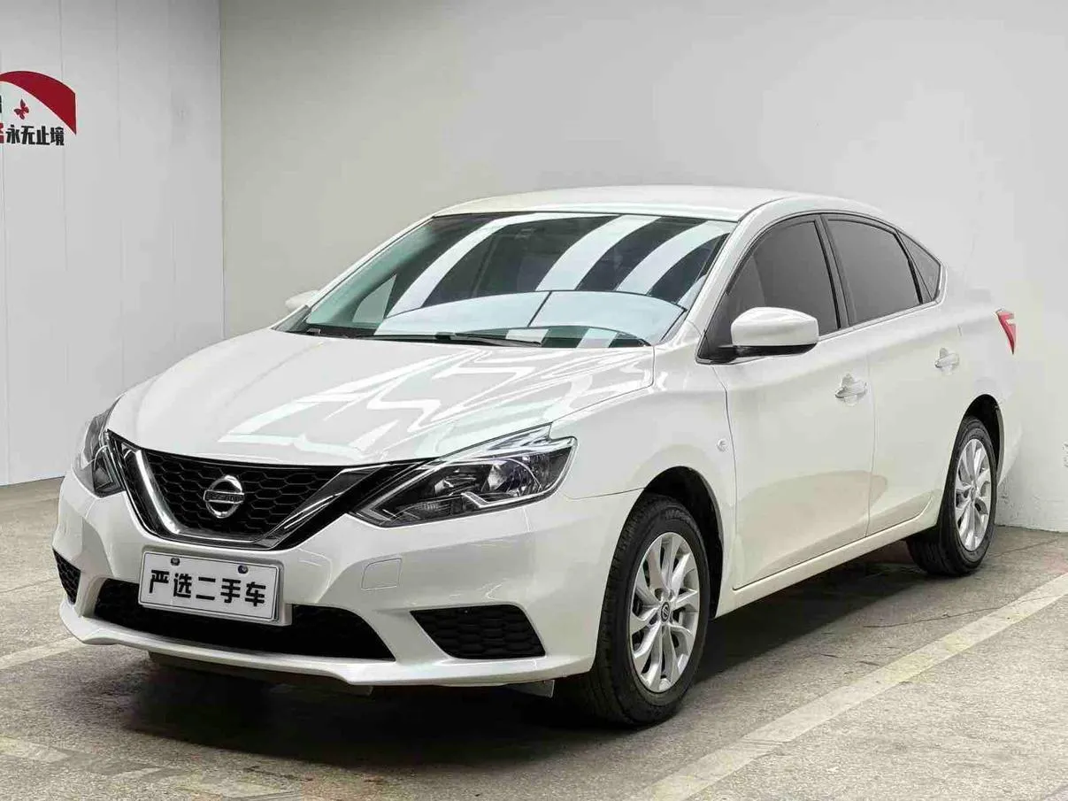 2022 Nissan Sylphy Classic 1.6 XE CVT Comfort