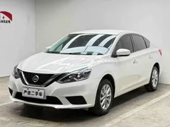 2022 Nissan Sylphy Classic 1.6 XE CVT Comfort, белый — фото 1