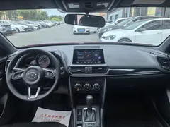 2021 Mazda CX-4 2.0L 2WD Skyactiv Youth, красный — фото 8