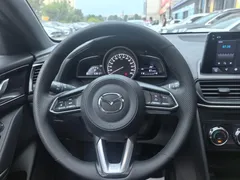 2021 Mazda CX-4 2.0L 2WD Skyactiv Youth, красный — фото 10