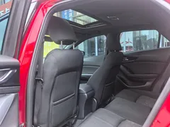 2021 Mazda CX-4 2.0L 2WD Skyactiv Youth, красный — фото 11