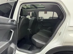 2021 Volkswagen Tacqua 1.5L AT, белый — фото 8