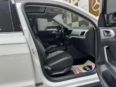 2021 Volkswagen Tacqua 1.5L AT, белый — фото 10