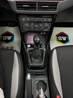 2021 Volkswagen Tacqua 1.5L AT, белый — фото 12