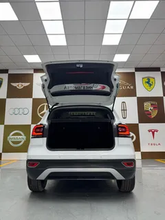 2021 Volkswagen Tacqua 1.5L AT, белый — фото 17