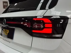 2021 Volkswagen Tacqua 1.5L AT, белый — фото 20