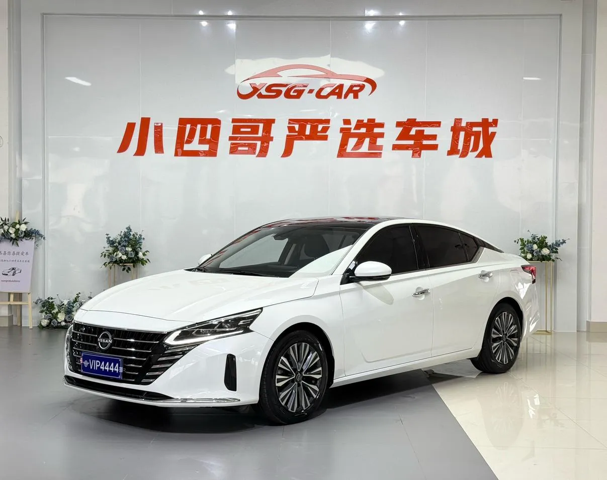 2022 Nissan Teana 2.0L XL-TLS