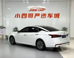 2022 Nissan Teana 2.0L XL-TLS, белый — фото 2
