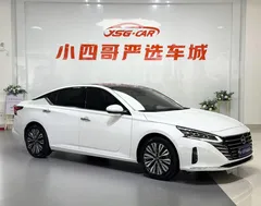 2022 Nissan Teana 2.0L XL-TLS, белый — фото 4