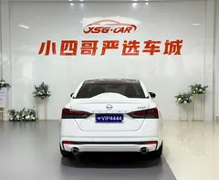 2022 Nissan Teana 2.0L XL-TLS, белый — фото 5
