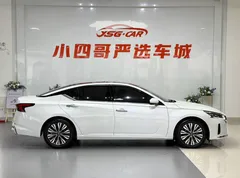 2022 Nissan Teana 2.0L XL-TLS, белый — фото 8