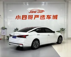 2022 Nissan Teana 2.0L XL-TLS, белый — фото 9