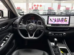 2022 Nissan Teana 2.0L XL-TLS, белый — фото 12