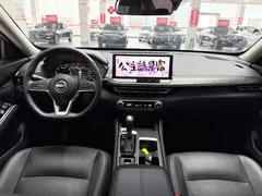 2022 Nissan Teana 2.0L XL-TLS, белый — фото 13