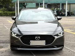 2021 Mazda Mazda3 2.0L AT — фото 2