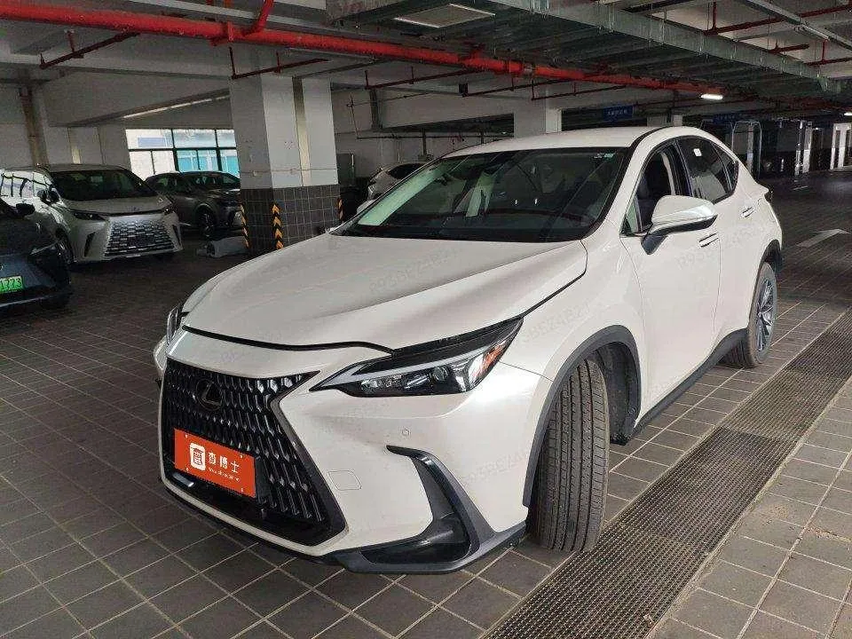 2023 Lexus NX 260 2WD