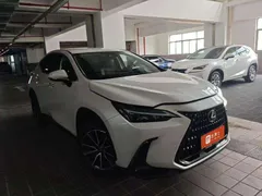 2023 Lexus NX 260 2WD, белый — фото 2