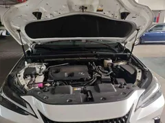 2023 Lexus NX 260 2WD, белый — фото 3