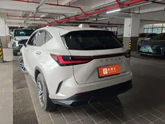 2023 Lexus NX 260 2WD, белый — фото 10