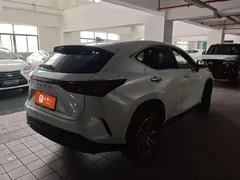 2023 Lexus NX 260 2WD, белый — фото 12