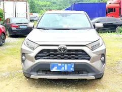 2023 Toyota RAV4 2.0L CVT 2WD Fashion Plus — фото 2