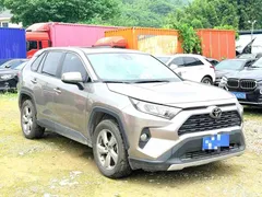 2023 Toyota RAV4 2.0L CVT 2WD Fashion Plus — фото 3