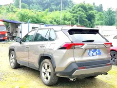 2023 Toyota RAV4 2.0L CVT 2WD Fashion Plus — фото 7