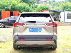 2023 Toyota RAV4 2.0L CVT 2WD Fashion Plus — фото 8