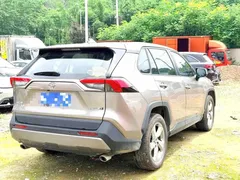 2023 Toyota RAV4 2.0L CVT 2WD Fashion Plus — фото 9