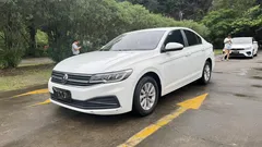 2021 Volkswagen Bora 1.5L AT Fashion, белый — фото 1