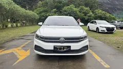 2021 Volkswagen Bora 1.5L AT Fashion, белый — фото 2