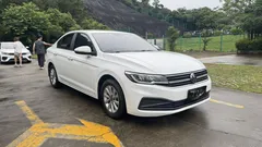 2021 Volkswagen Bora 1.5L AT Fashion, белый — фото 3