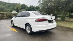 2021 Volkswagen Bora 1.5L AT Fashion, белый — фото 7