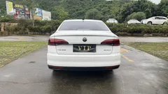 2021 Volkswagen Bora 1.5L AT Fashion, белый — фото 8