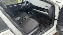 2021 Volkswagen Bora 1.5L AT Fashion, белый — фото 11