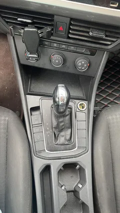 2021 Volkswagen Bora 1.5L AT Fashion, белый — фото 15