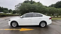 2021 Volkswagen Bora 1.5L AT Fashion, белый — фото 17