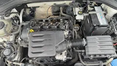 2021 Volkswagen Bora 1.5L AT Fashion, белый — фото 21