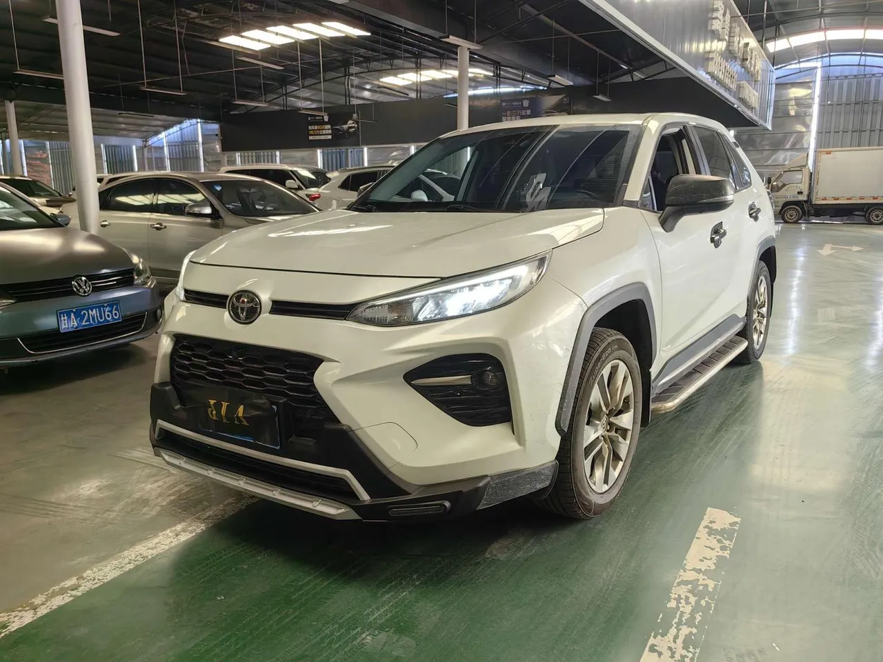 2022 Toyota Wildlander 2.0L 2WD Luxury Plus