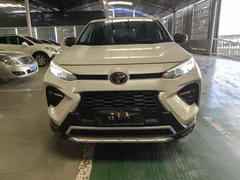 2022 Toyota Wildlander 2.0L 2WD Luxury Plus, белый — фото 2