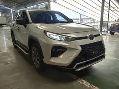 2022 Toyota Wildlander 2.0L 2WD Luxury Plus, белый — фото 3