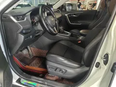 2022 Toyota Wildlander 2.0L 2WD Luxury Plus, белый — фото 5